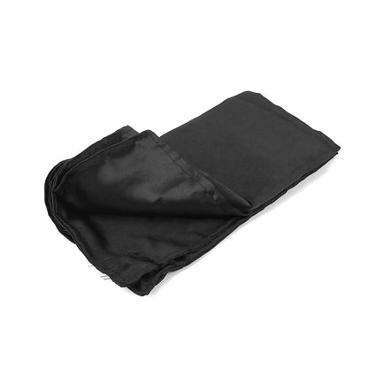 Coin Production Hanky (Black Handkerchief)