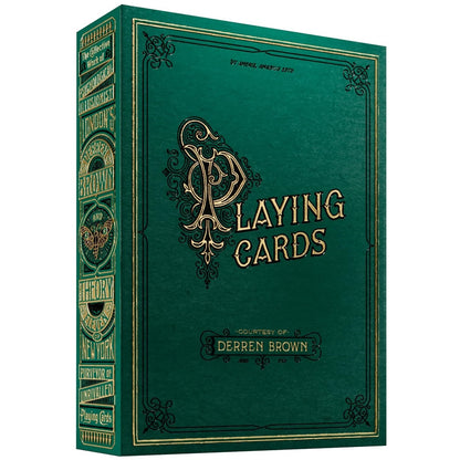 Derren Brown Playing Cards