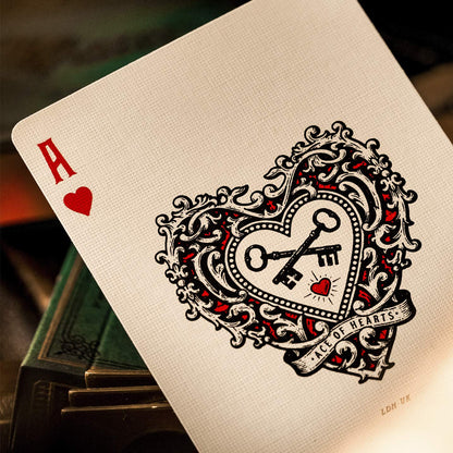 Derren Brown Playing Cards