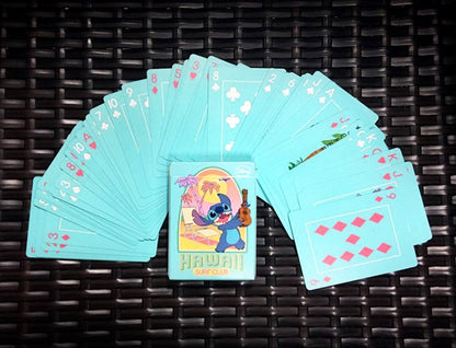 Lilo Stitch Deck