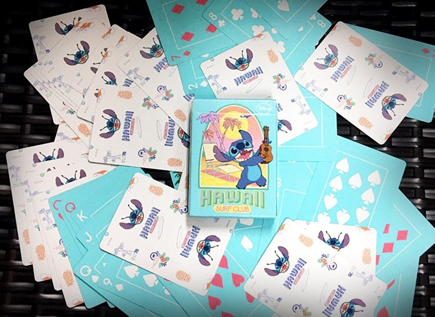 Lilo Stitch Deck