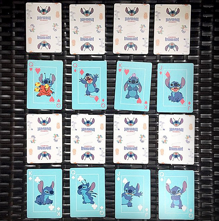 Lilo Stitch Deck