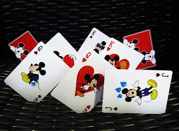 Mickey Mouse Deck