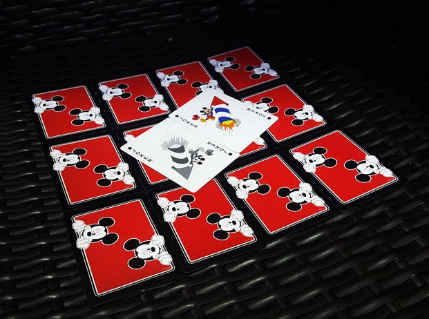 Mickey Mouse Deck