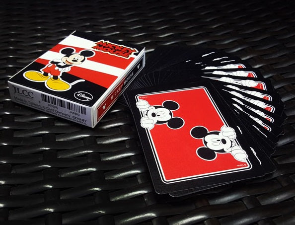 Mickey Mouse Deck