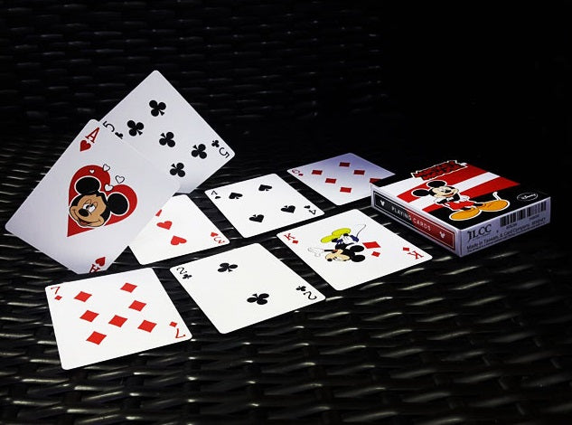 Mickey Mouse Deck