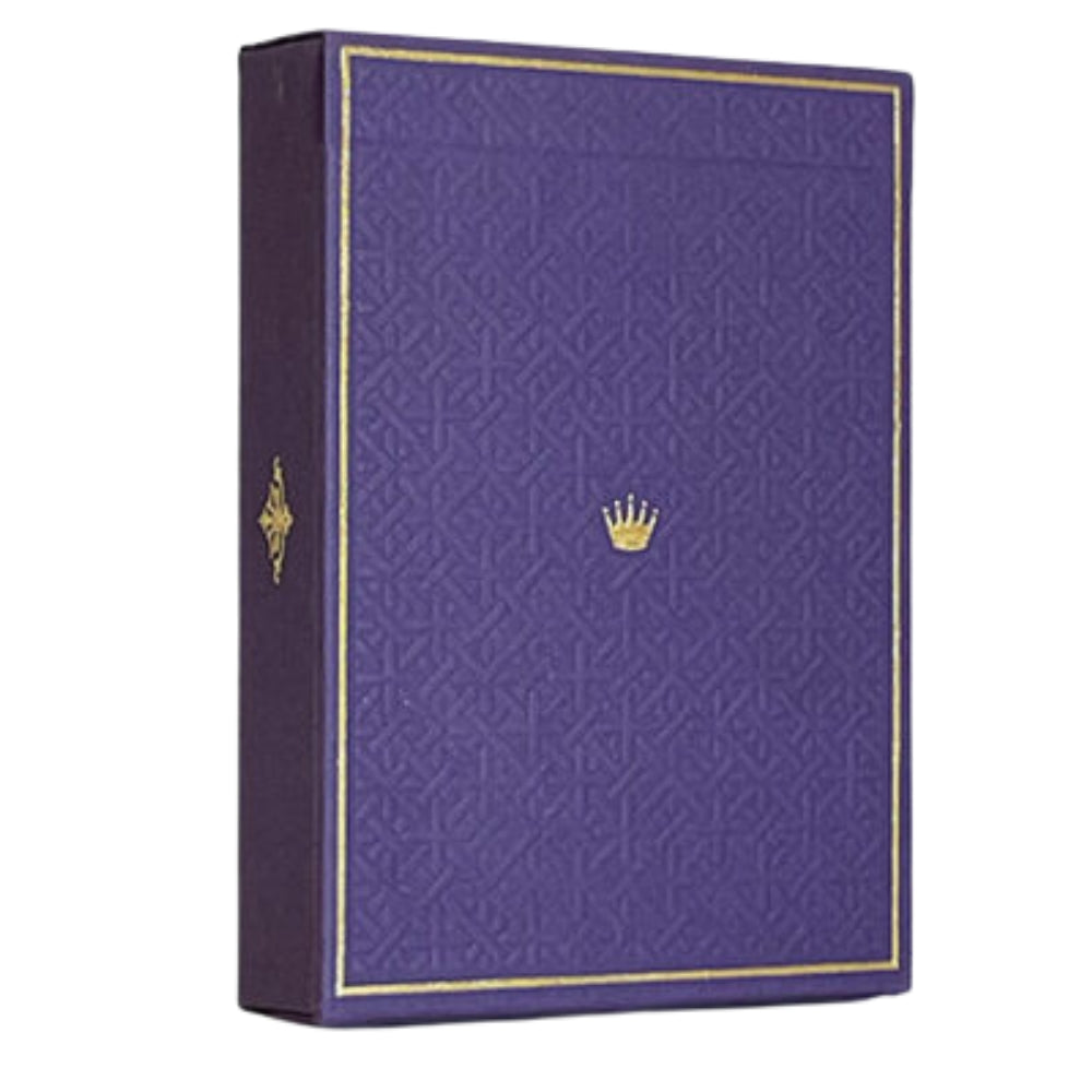 DMC Alpha V3 (Purple) Portcullis with Online Instructions