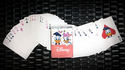 Donald and Daisy Deck