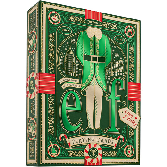 Elf Playing Cards