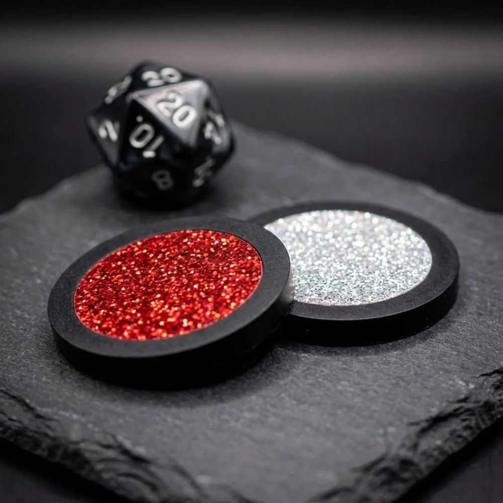Fire and Ice Chips