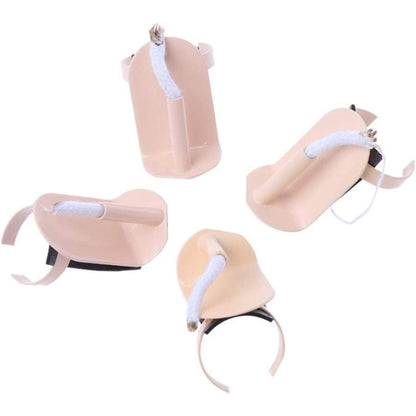 Flames at Finger Tips