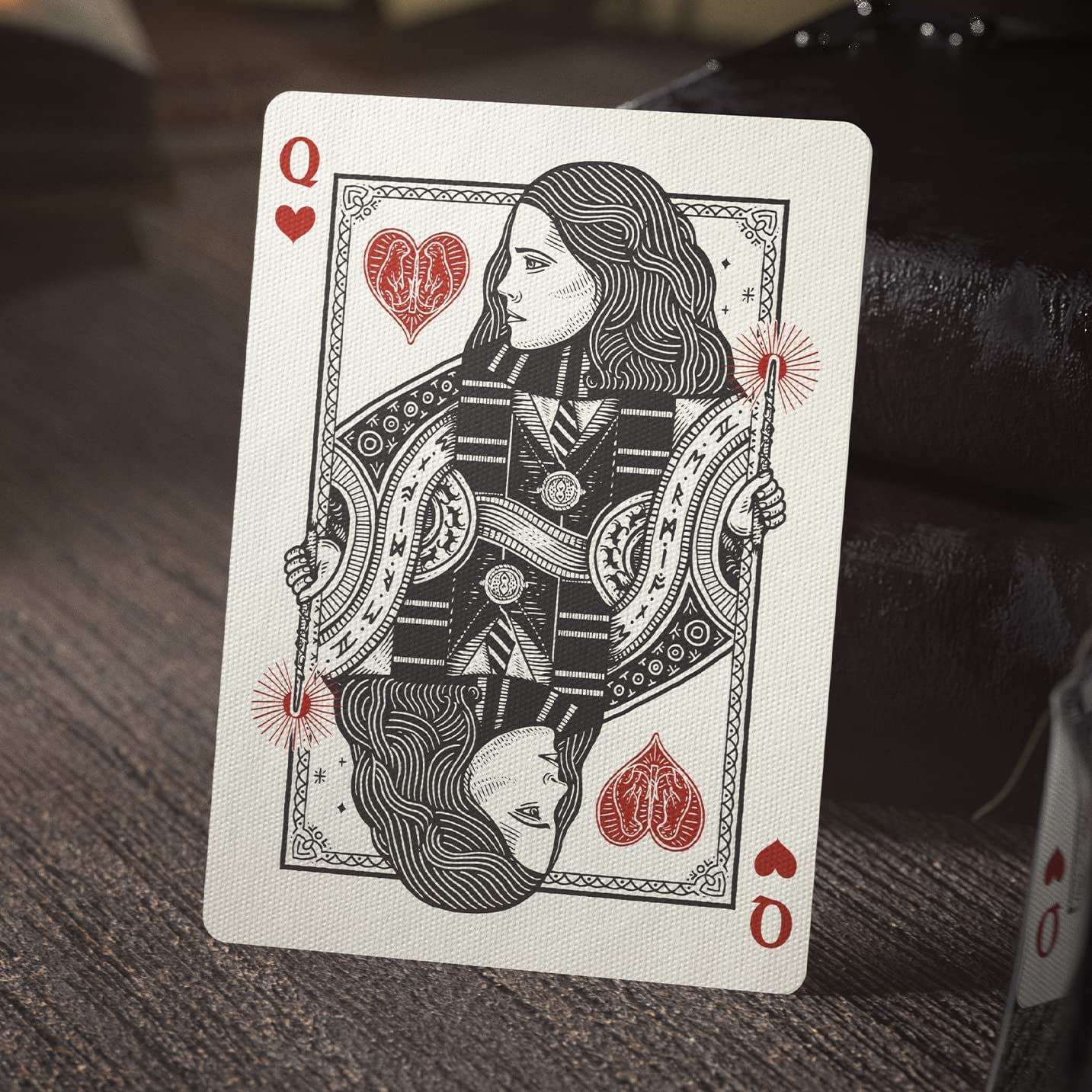 Harry Potter (Blue-Ravenclaw) Playing Cards