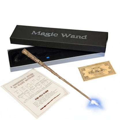 Light Up Wizard Spell Wand - Hermione