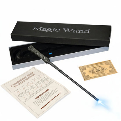 Light Up Wizard Spell Wand - Harry