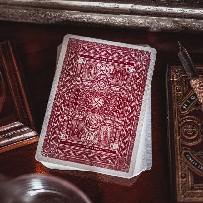 High Victorian Deck - Red Edition