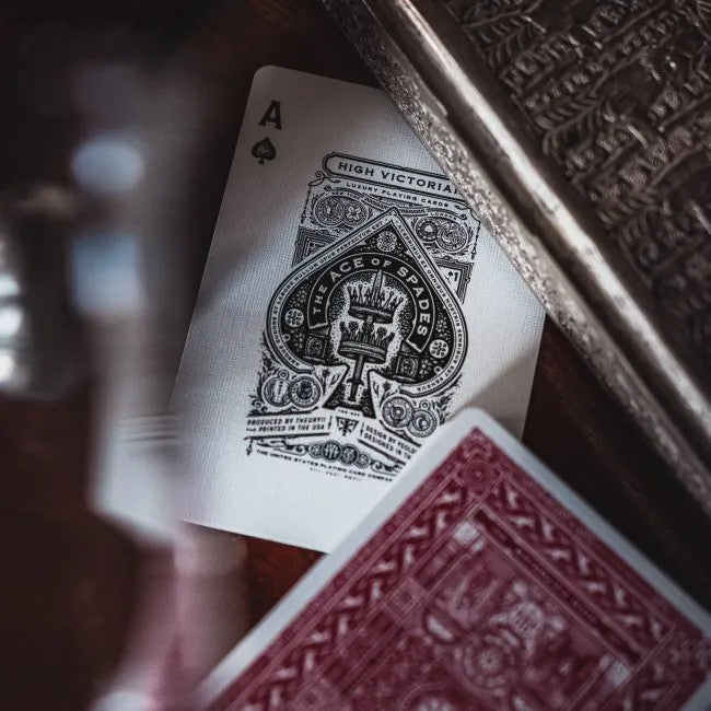 High Victorian Deck - Red Edition