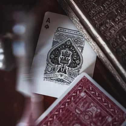 High Victorian Deck - Red Edition