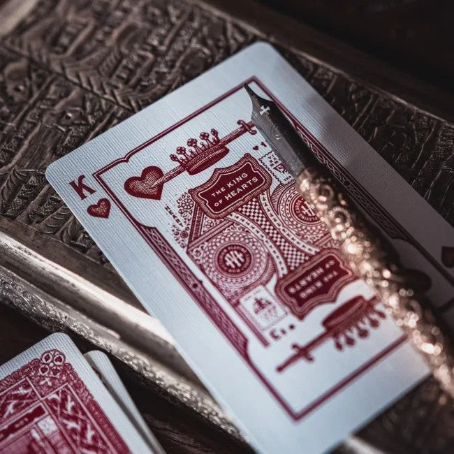 High Victorian Deck - Red Edition