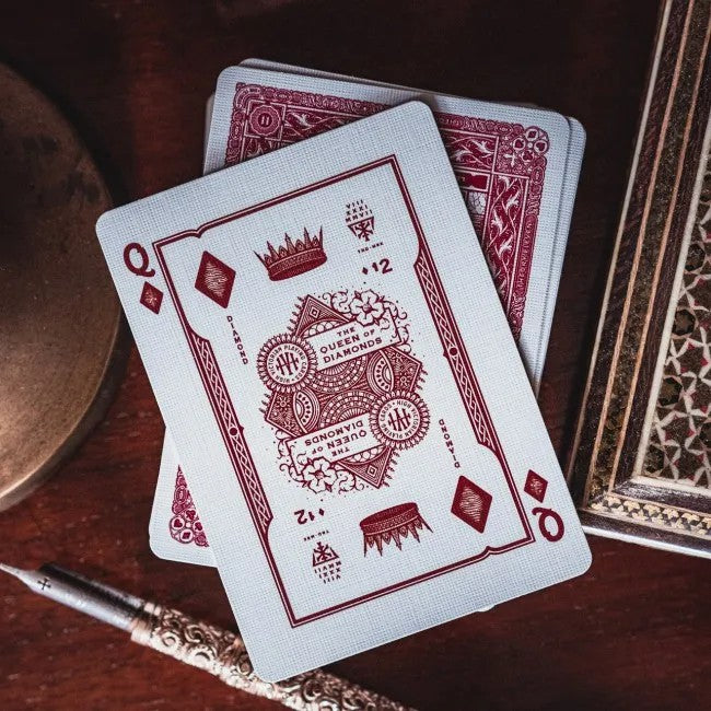 High Victorian Deck - Red Edition