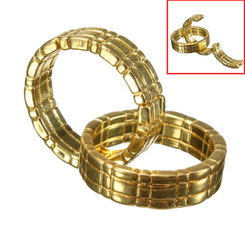 Himber Ring - Golden