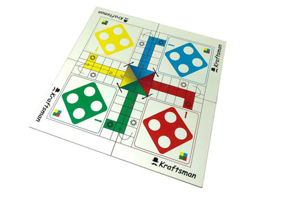 Wooden Ludo GenX Board Game