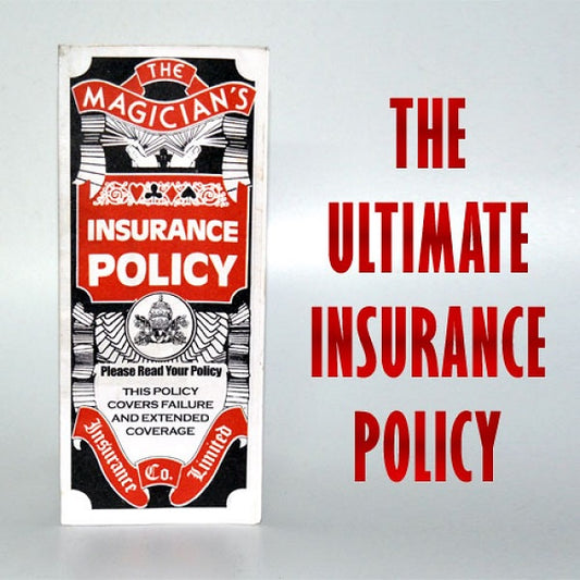 Magician's Insurance Policy