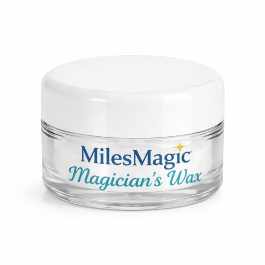 MilesMagic Magician's Wax