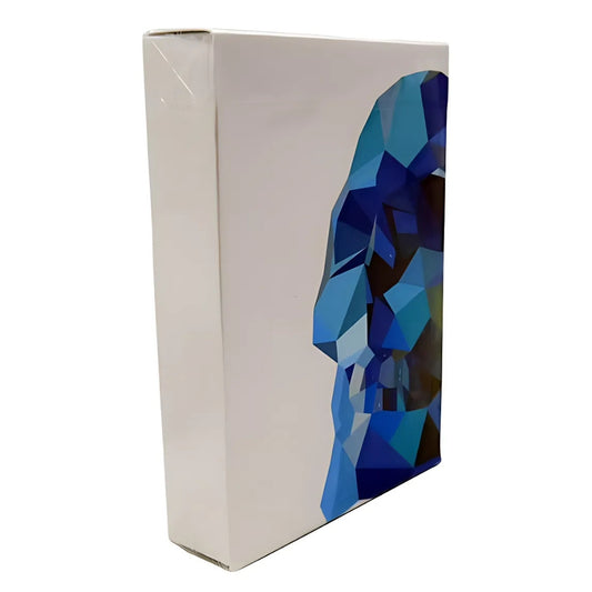 Memento Mori Blue Edition Deck