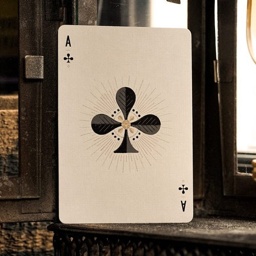 National Deck - Green
