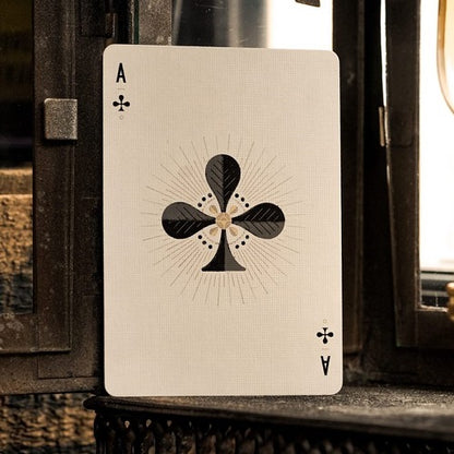 National Deck - Green