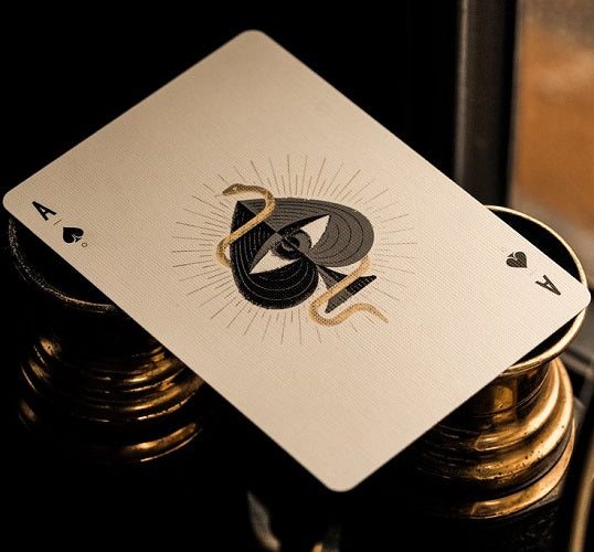 National Deck - Green
