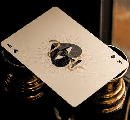 National Deck - Green