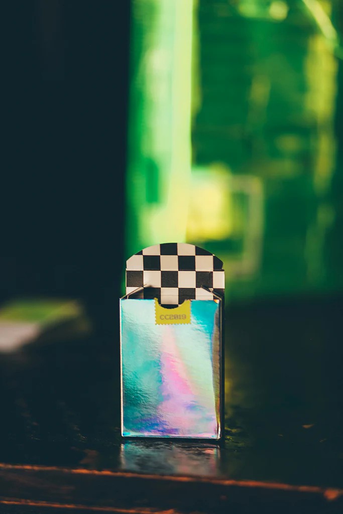NOC X Cardistry Con Playing Cards