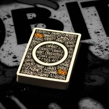 Orbit CC 4th Edition Playing Cards