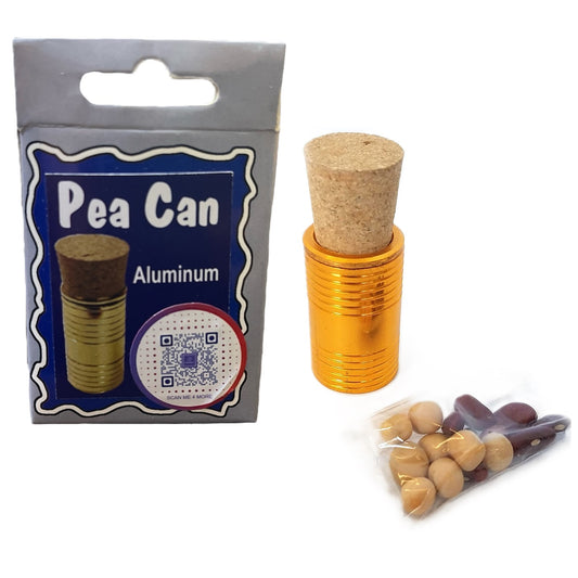 Pea Can Trick - Aluminum