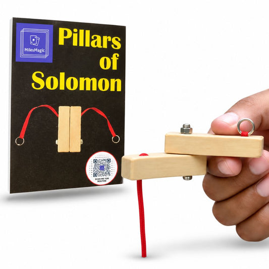 Pillars of Solomon