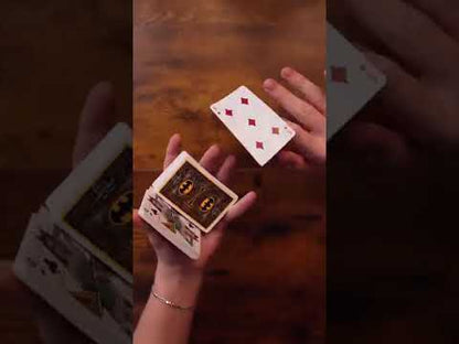 Batman 85th Anniversary Playing Cards