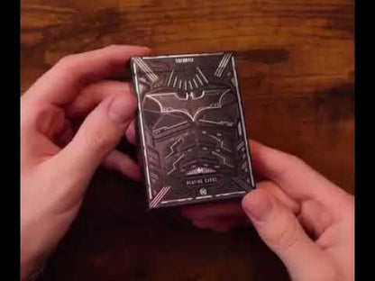 The Dark Knight x Batman Playing Cards