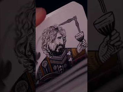 Game of Thrones Playing Cards