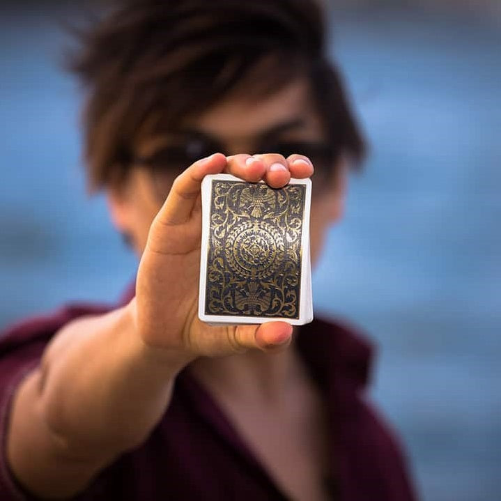 Regalia Deck by Shin Lim