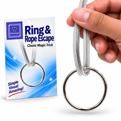 Ring and Rope Escape