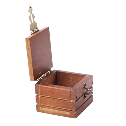 Ring Box (Mini) - Locked Chest Gimmick