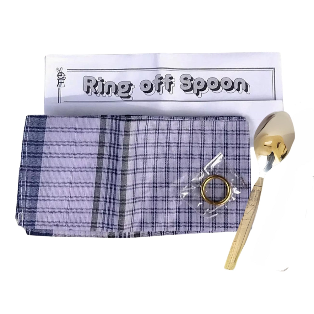 Ring Off Spoon