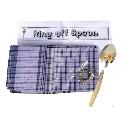 Ring Off Spoon