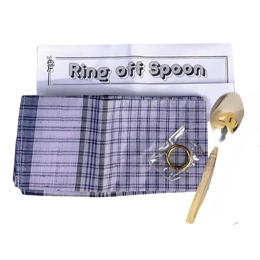 Ring Off Spoon