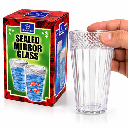 Sealed Mirror Glass