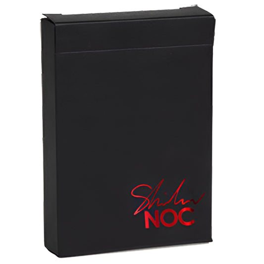 NOC x Shin Lim Playing Cards