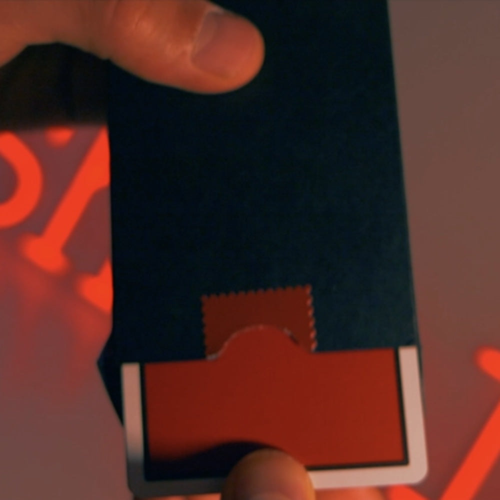 NOC x Shin Lim Playing Cards