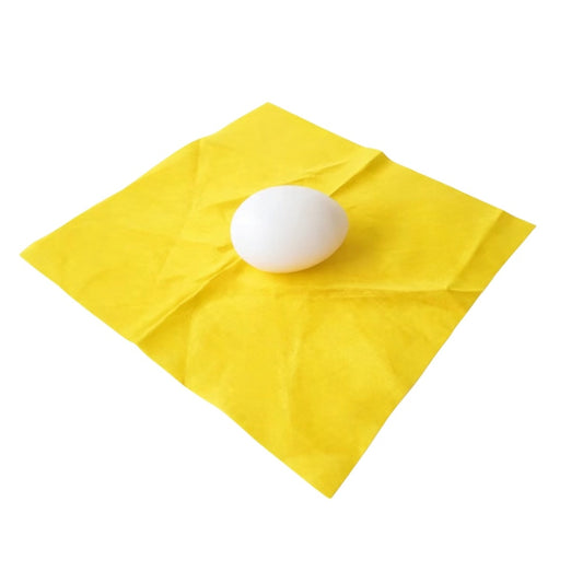 Silk to Egg Magic Trick