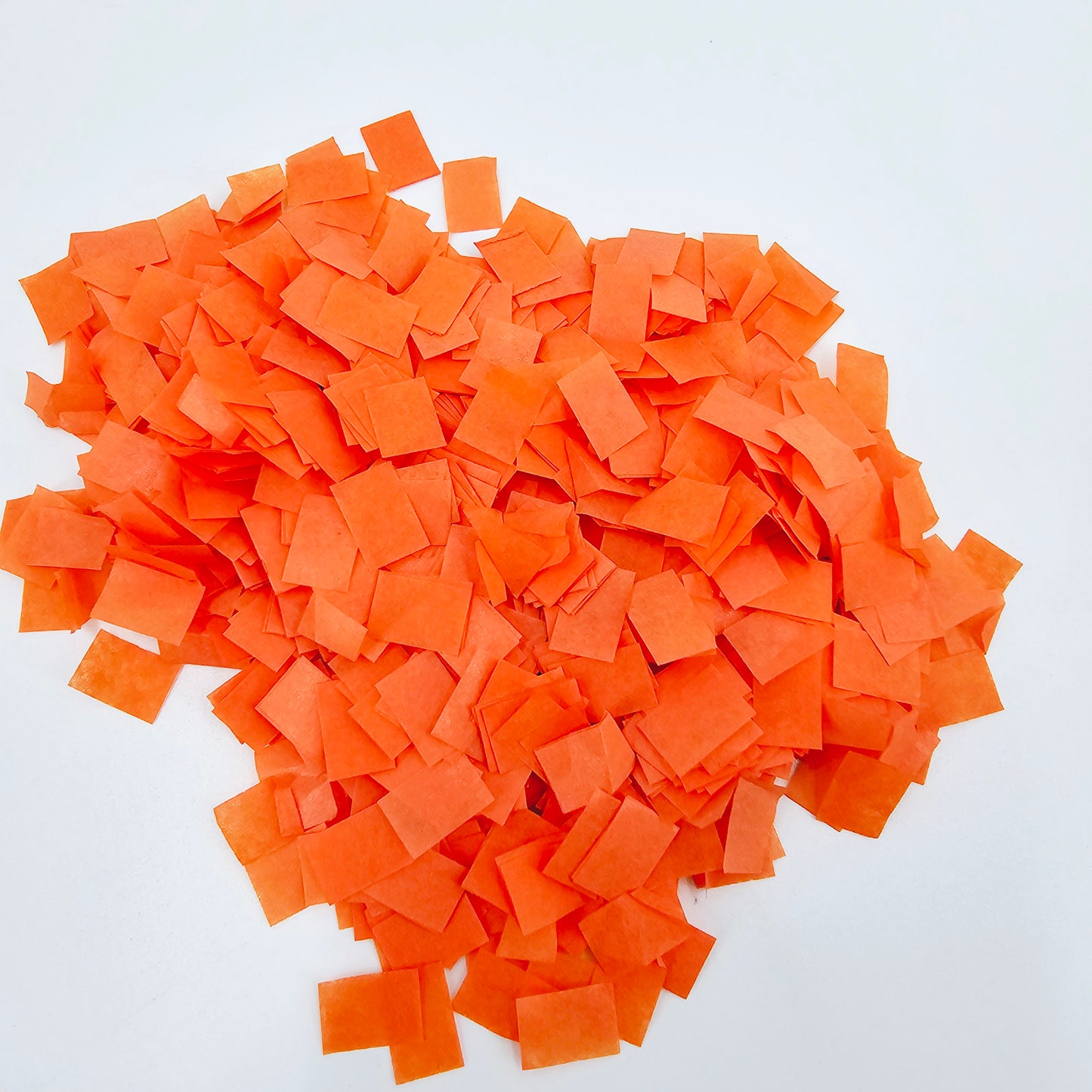 Snowstorm Snowflakes (Orange) - Set of 12 Loads